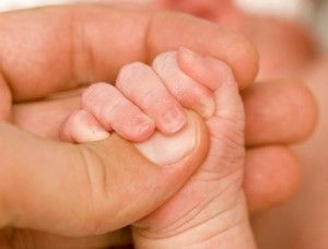 desarrollo cerebral manos-de-bebe