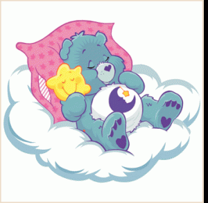 insomnio care_bears