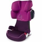 Silla Auto Solution X2-Fix Violet Sping Cybex