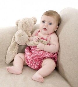 Bebés de 7 a 9 meses. Cómo son y cómo se desarrollanBlog sobre Bebés Online