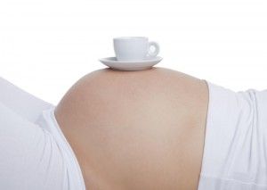 café y embarazo