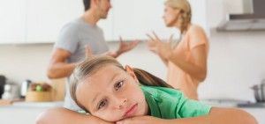 evitar las discusiones delante de los hijos