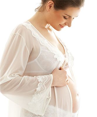 Lencería para embarazadas, guapa por fuera por dentroBlog sobre Bebés Online