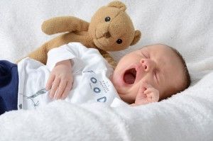 las siestas del bebé
