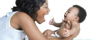 lenguaje corporal del bebé 