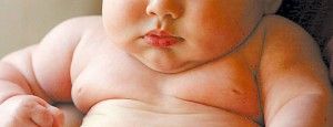 obesidad en niños