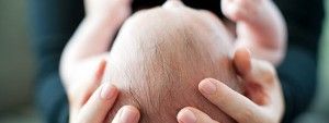 cuidado de el cabello en bebés
