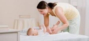 consejos para mejorar culito del bebé