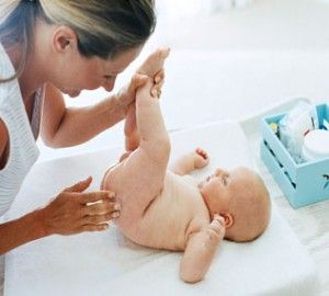 el extreñimiento en el  bebe