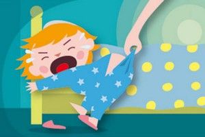 trucos para dormir al bebé