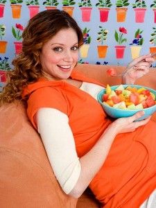 pomelo, fruta sana en el embarazo