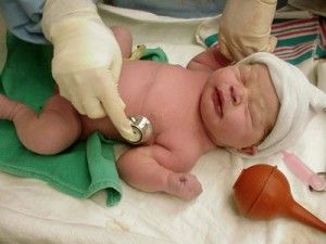historia clínica del recién nacido