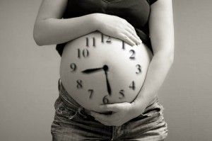 reloj biológico en las madres 