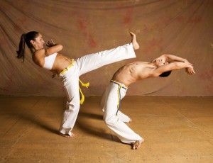 los beneficios de capoeira