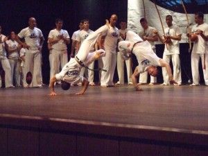 los beneficios de la capoeira 