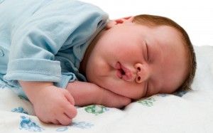 las siestas del bebé