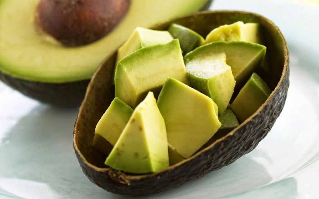 el alimento ideal, aguacate 