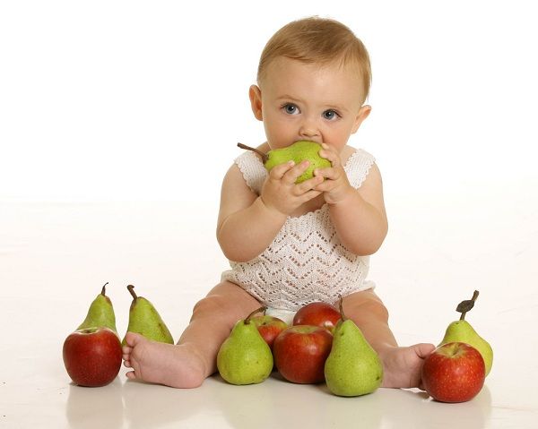 Las mejores frutas para los bebésBlog sobre Bebés Online