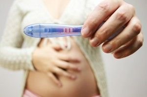 Funcionamiento test de embarazo