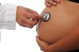 Pruebas médicas primer trimestre embarazo