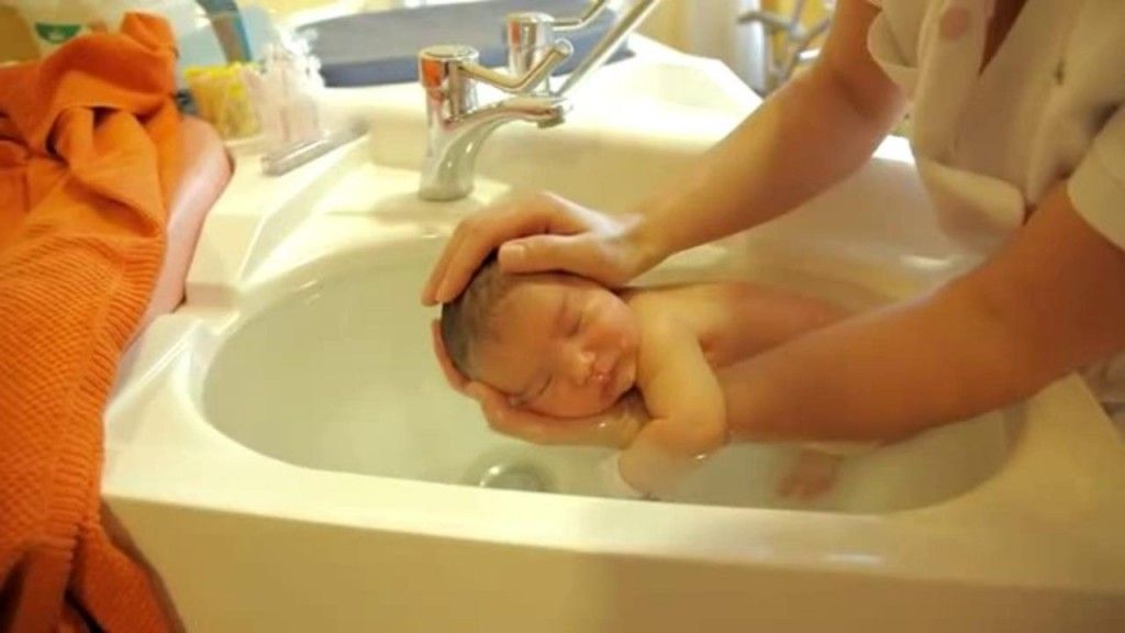 tecnia thalasso bain bebe en mellizos